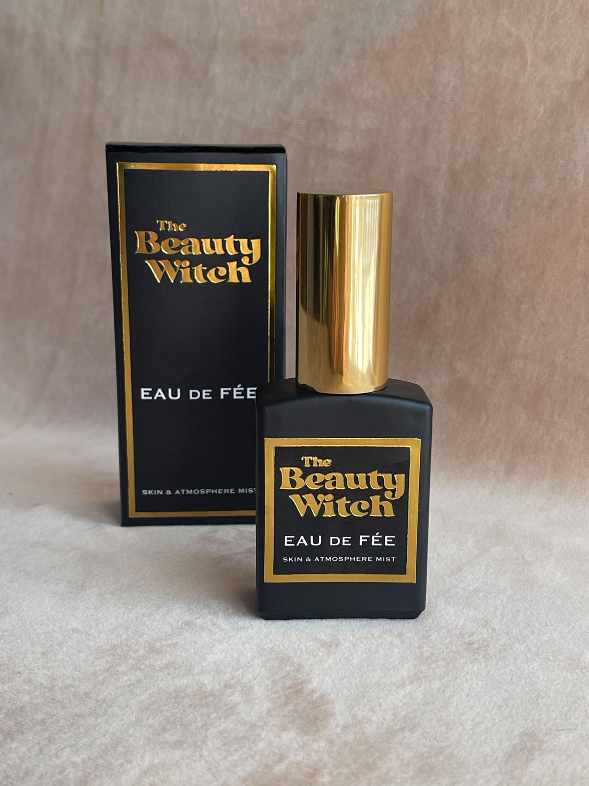 EAU DE FÉE Skin + Atmosphere Mist