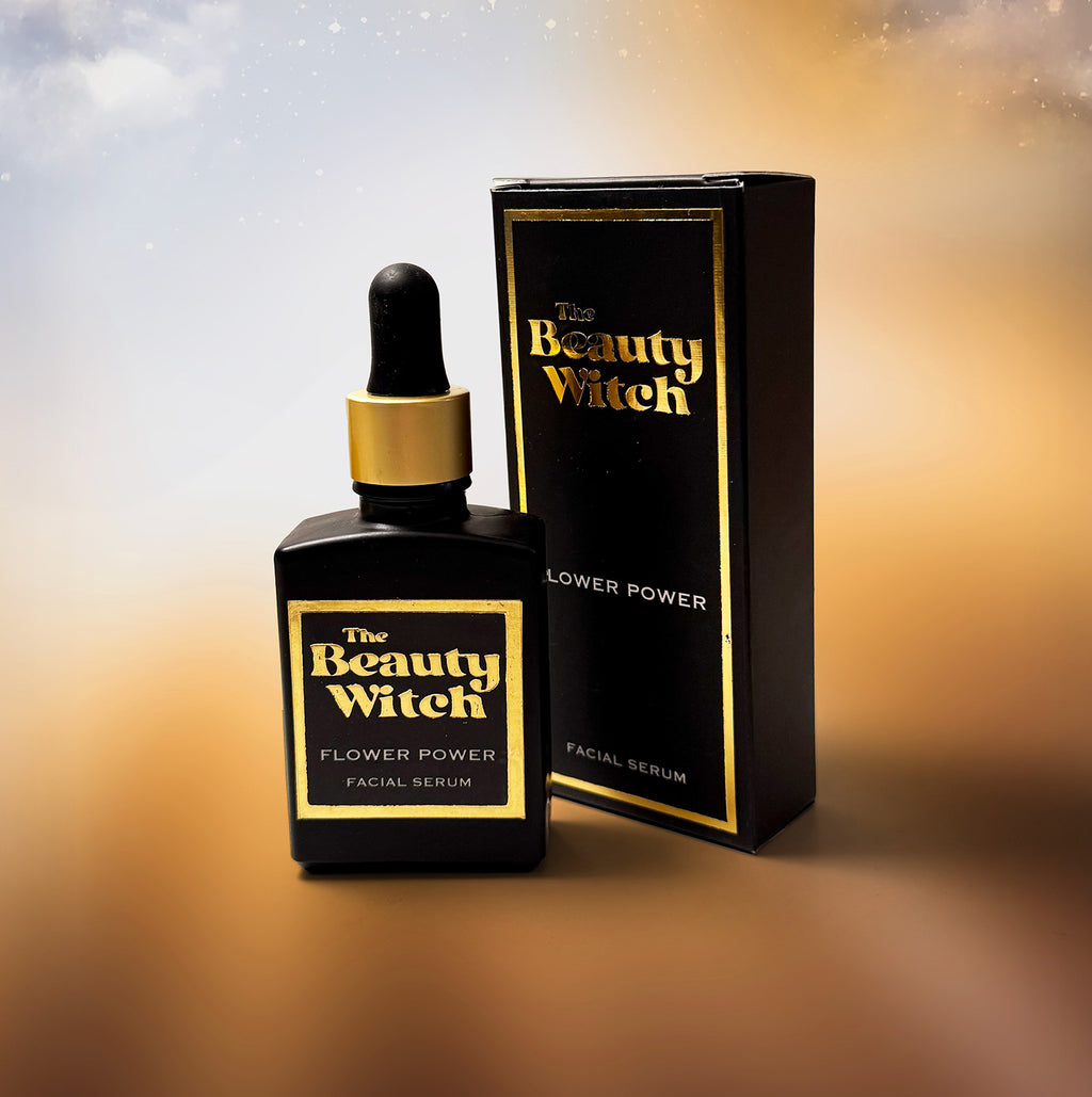 FLOWER POWER Facial Oil