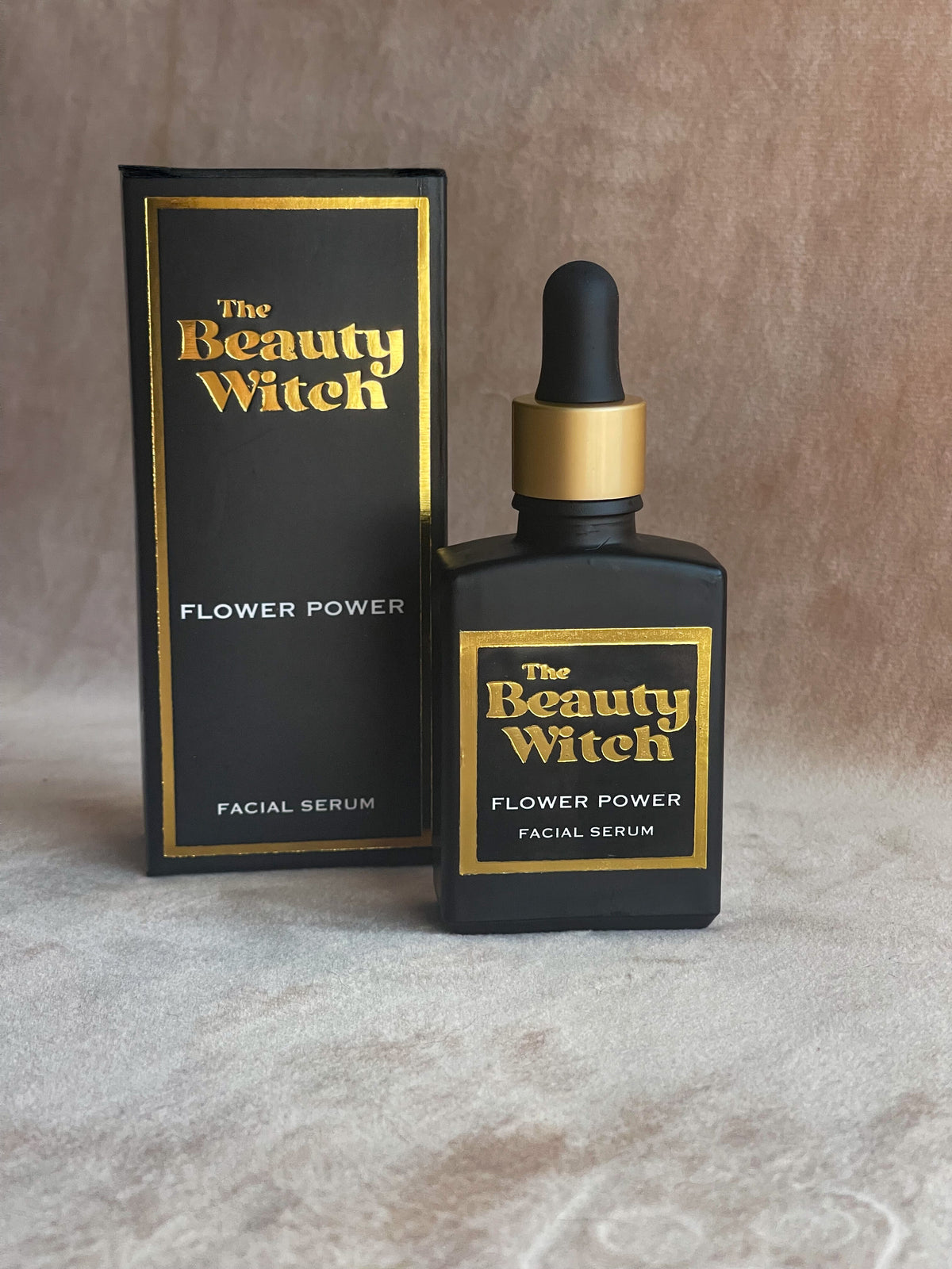 FLOWER POWER Facial Oil