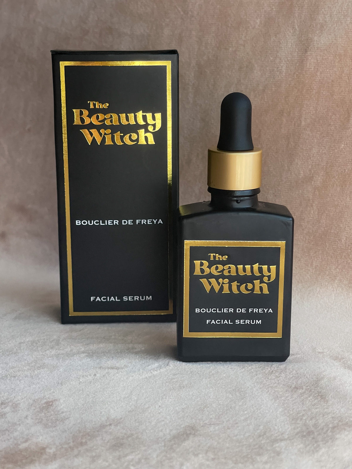 BOUCLIER DE FREYA Facial Oil