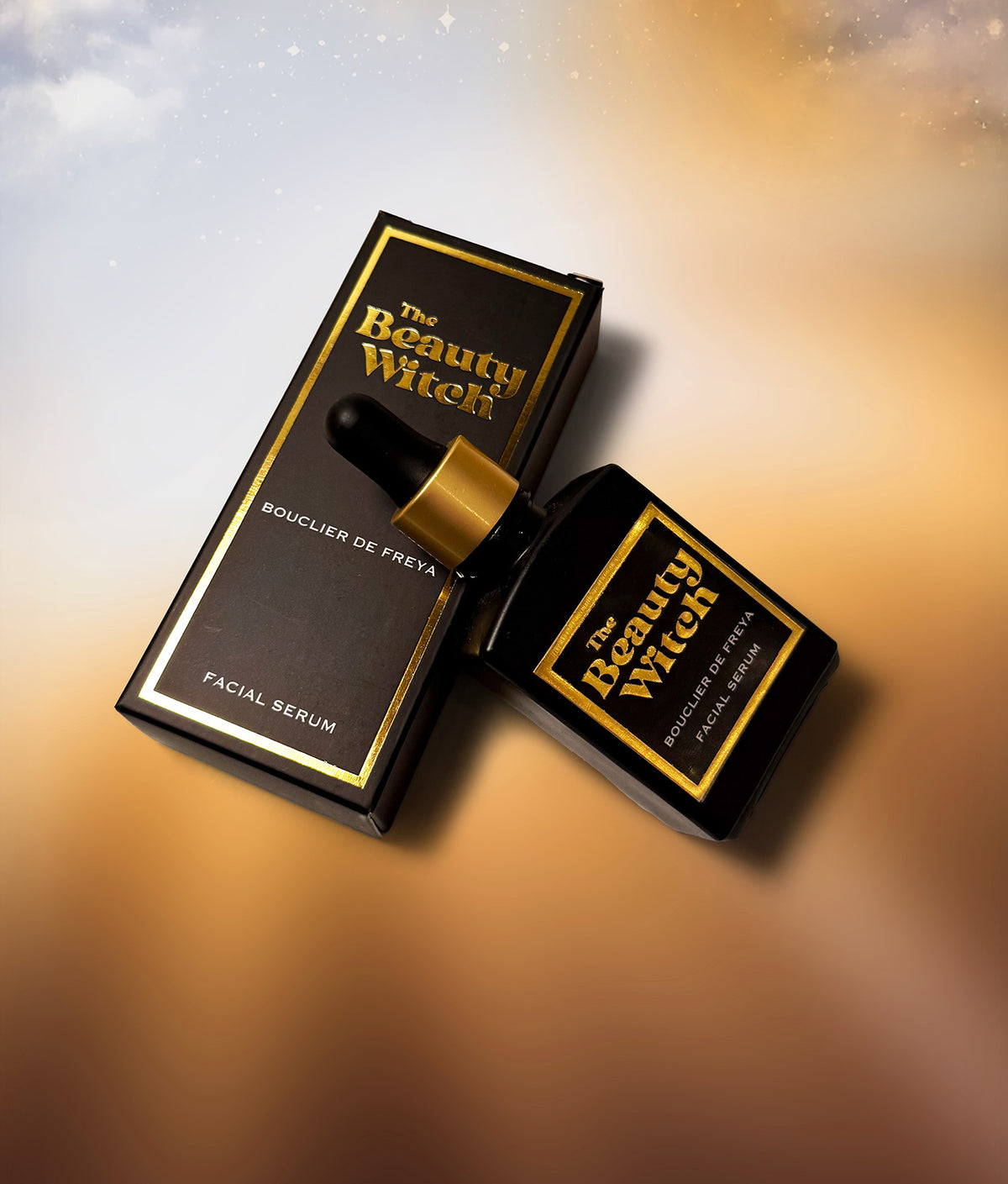 BOUCLIER DE FREYA Facial Oil