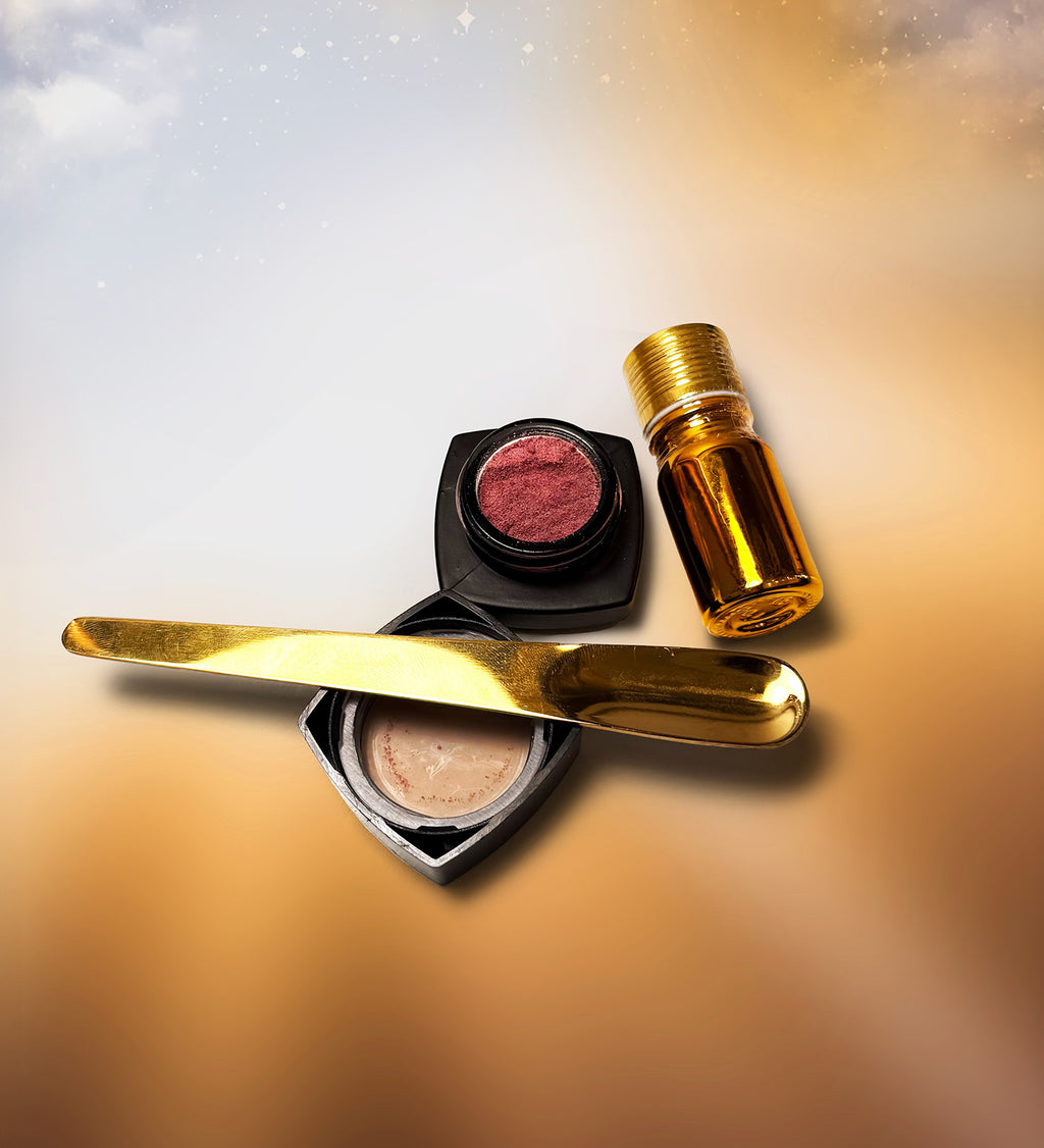 LA SORCIÈRE Facial Exfoliant + Masque Set